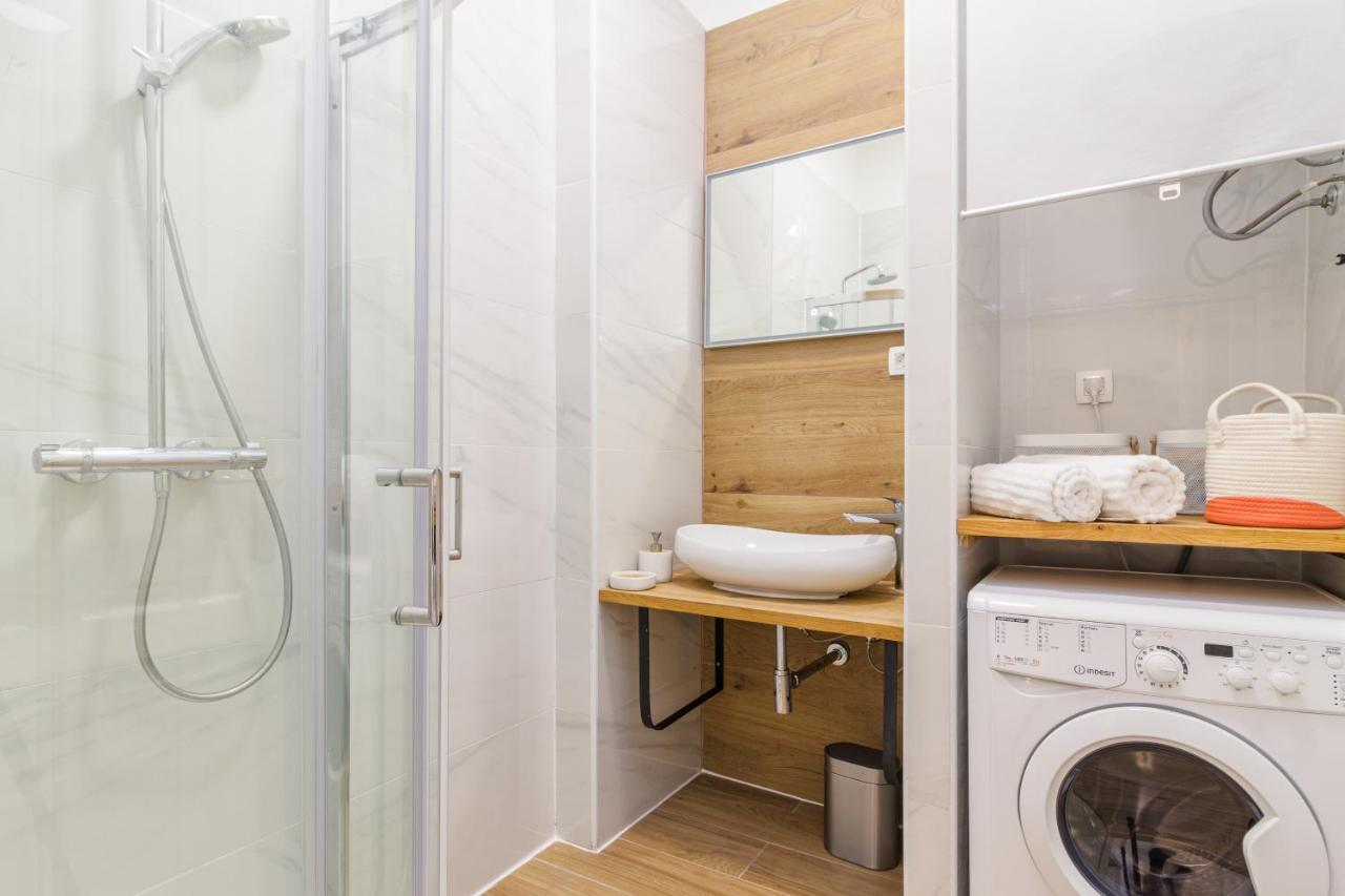 Apartment Augier - Elegant & Spacious - City Centre Pula Ngoại thất bức ảnh