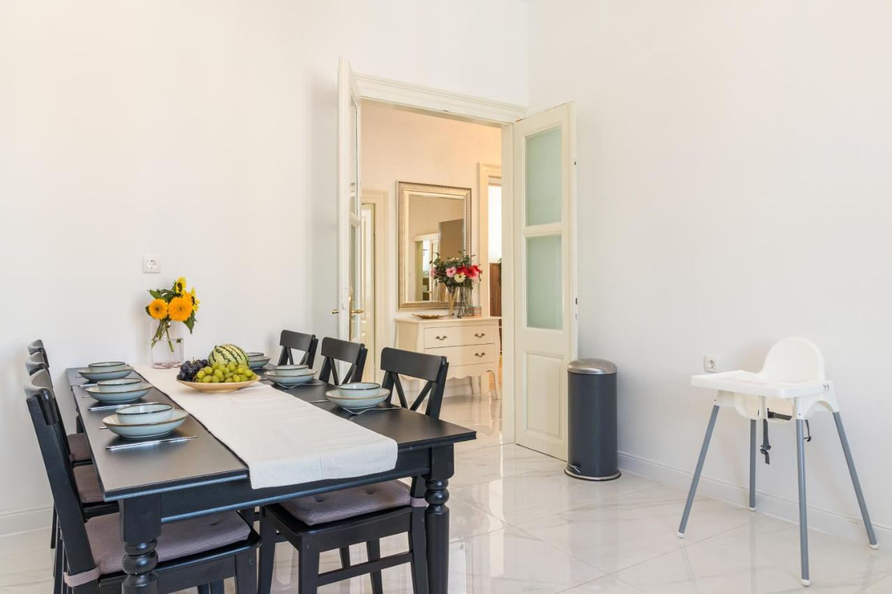 Apartment Augier - Elegant & Spacious - City Centre Pula Ngoại thất bức ảnh