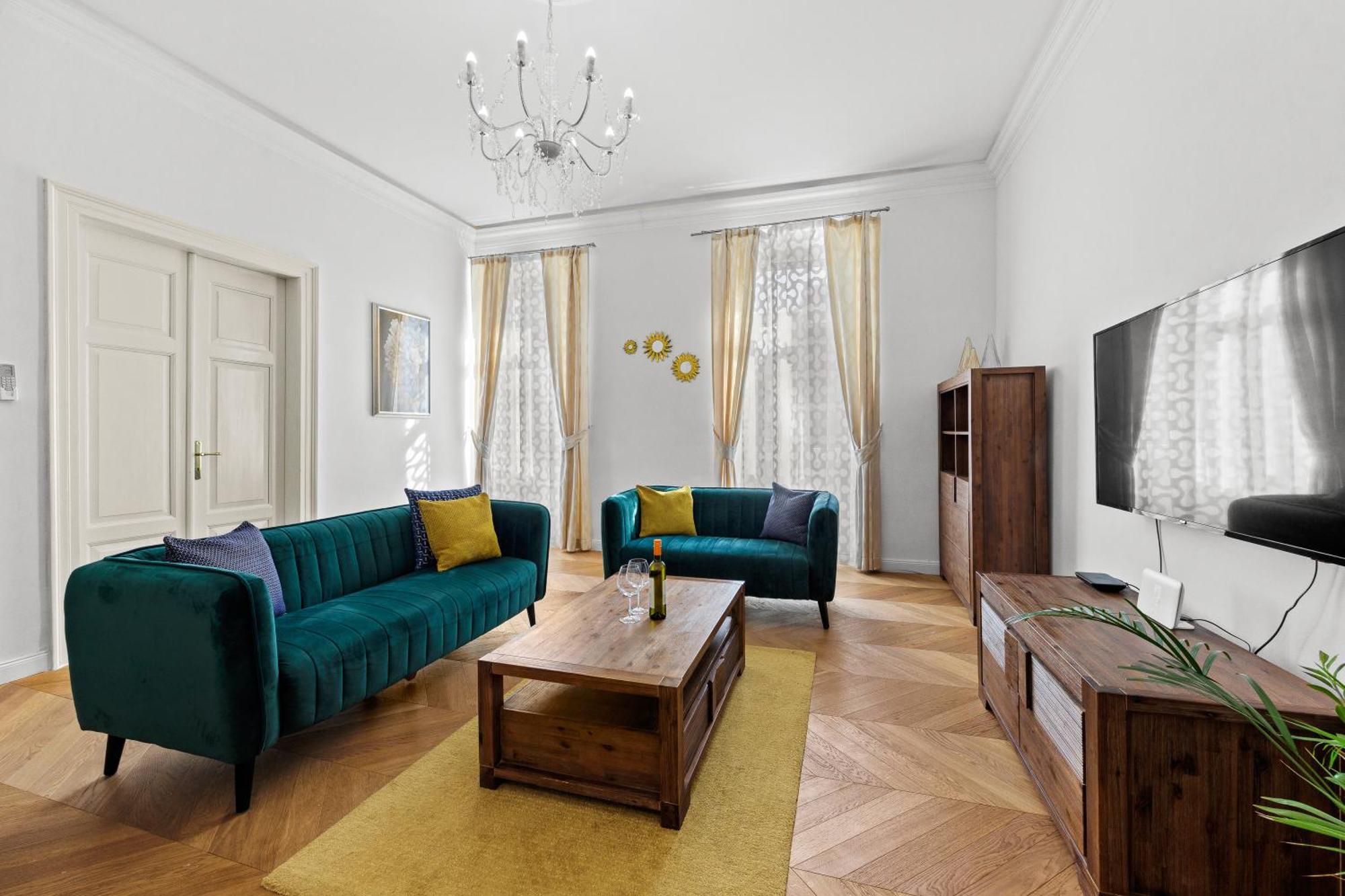 Apartment Augier - Elegant & Spacious - City Centre Pula Ngoại thất bức ảnh