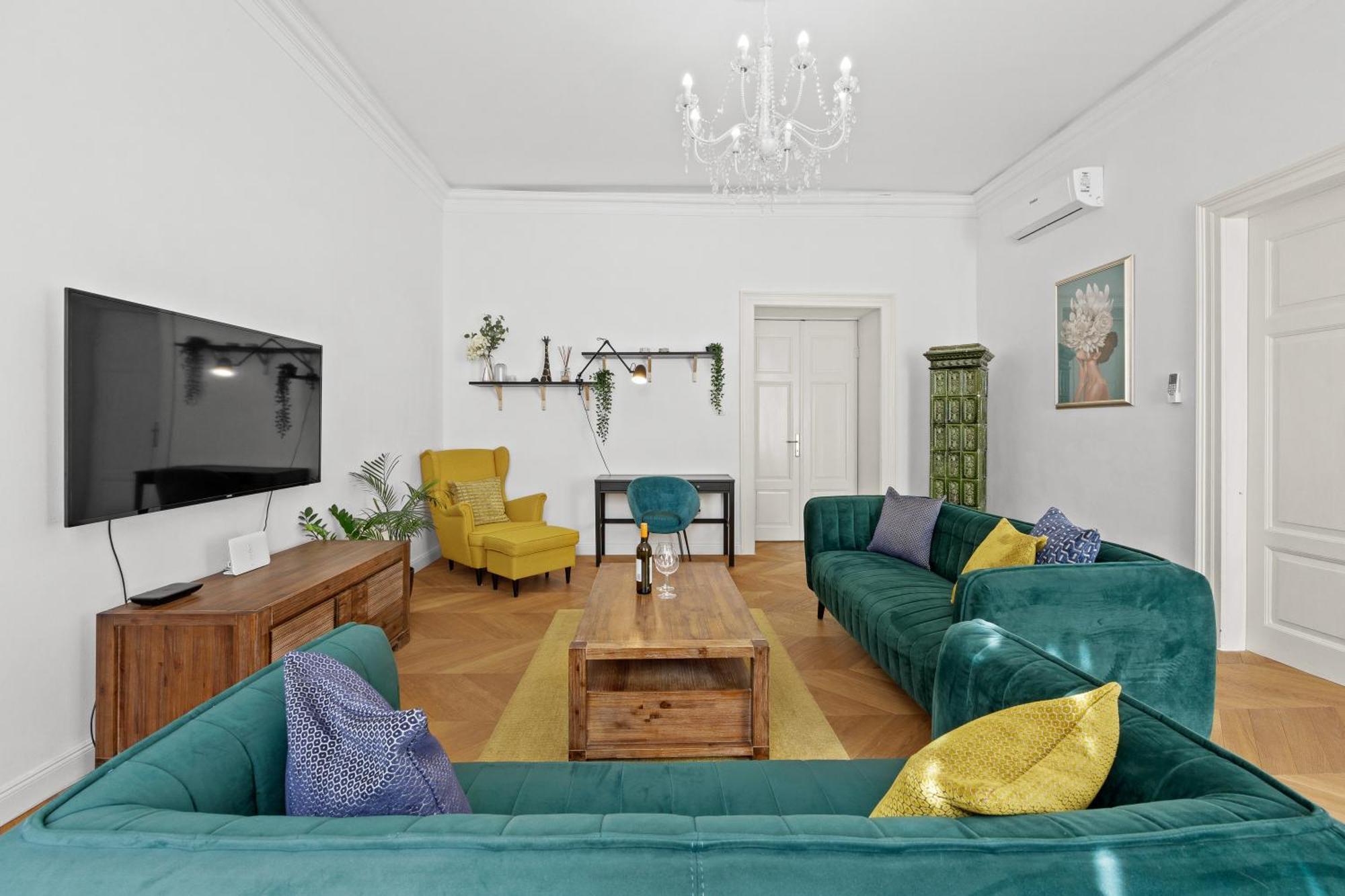 Apartment Augier - Elegant & Spacious - City Centre Pula Ngoại thất bức ảnh